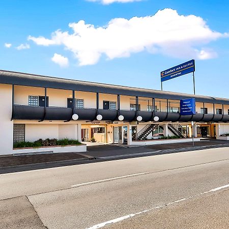 Comfort Inn & Suites Manhattan Adelaide Exterior photo