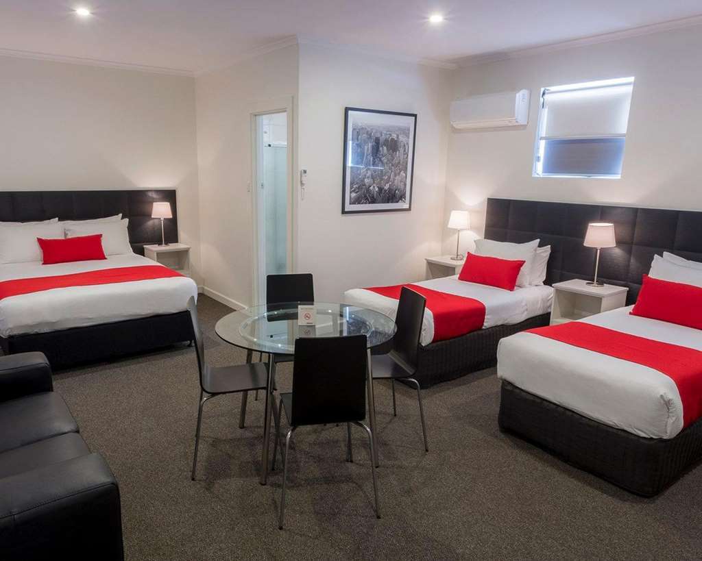 Comfort Inn & Suites Manhattan Adelaide Room photo